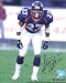 Steve Atwater Autographed Denver Broncos 8x10 Photo