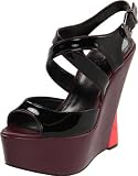 41GvbbWmZqL. SL160  Jessica Simpson Womens Zeppa Wedge Sandal