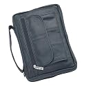 Embassy Lambskin Leather Bible Cover - Style LULBIBLE2