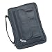 Embassy Lambskin Leather Bible Cover w/ Strap