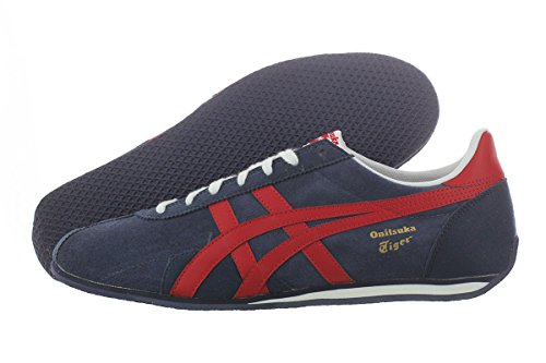 onitsuka tiger navy red