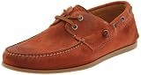 John Varvatos Men's Schooner Boat Shoe - Mens Shoes