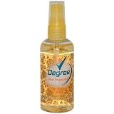 Degree Fine Fragrance Body Mist, Delicious Bliss, 3-Ounce Bottles (Pack of 6)