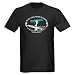 Punta Cana SUP Logo2 Sup Dark T-Shirt by CafePress