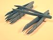 FORCEPS PLASTIC 4.5 INCH BLUE 6 PK