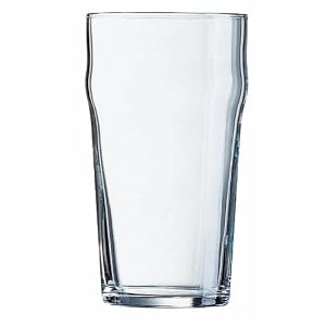 Arc International Luminarc Lager Glass, 19-Ounce, Set of 12