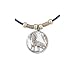 Earth Spirit Necklace - Howling Wolf - Earth Spirit Necklace