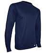 Polarmax Men's Double Base Layer Long Sleeve Crew Tee