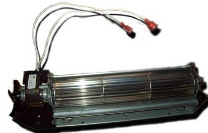 QuadraFire Replacement Blower for 4100i or Bodega Bay Insert