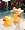 Yellow Duck Candle in Clear Box, 100