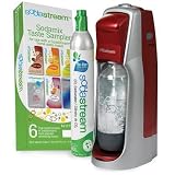 Fountain Jet Starter Kit Red