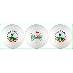Retirement Golf Balls w/ Golfer