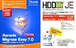 Acronis Migrate Easy 7.0+HDDlife JE �o���h����