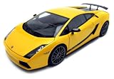 1:18 AUTOart Lamborghini Gallardo Superleggera Yellow