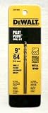 DEWALT DW1909 BIT DRILL PILOT POINT 9/64''
