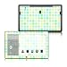 Big Dots Mint Design Protective Decal Skin Sticker for Samsung Series 7 Slate Tablet