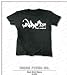 Wanderlei Silva Wand Black MMA Shirt Size Medium