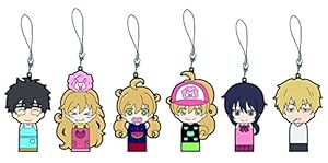 甘々と稲妻【こけしとらっぷラバー】全6種（トレーディング）