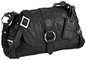 maanii by Adax manii bag 848360, Damen Henkeltasche, 29x6x17 cm