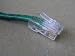 5 foot - Cat5e Network Cable - cat 5e Green with the pns E142890 LL43774 on the cable itself.