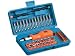 Ratcheting Power Bit and Socket - 55 Piece