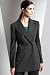 Autograph Essentials Double Breasted Ponte Jacket