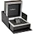 Maurice Lacroix Men's PT6188-TT031830 Pontos Pontos Black Silicone Strap Watch from Maurice Lacroix