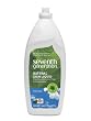 Seventh Generation Dish Liquid, Free & Clear, 25-Ounce Bottles (Pack of 6) Packaging May Vary