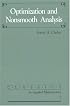 Optimization and Nonsmooth Analysis (Classics in Applied Mathematics)