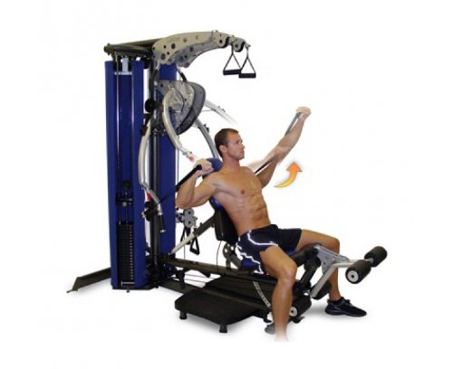 MARCY Inspire M4 Multi-Gym