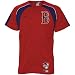 Boston Red Sox Jerseys : Nike Boston Red Sox Red Ladies Home Plate Baseball Jersey