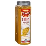 Tone's Curry Powder - 19 oz. shaker