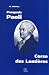 Pasquale paoli corse des lumieres