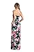 Vanilla Bay Floral Maxi Dress