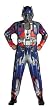 Transformers Optimus Prime Deluxe Adult Costume Adult (42-46)