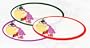 Oval Jelly Jar Labels, Pack of 54