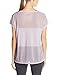 ASICS Women's Burnout Short Sleeve Top
