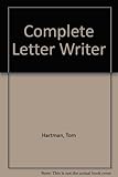 Warne's complete letter writer
