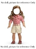 American Girl Nicki's Tie Top & Shorts