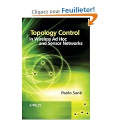 Topology Control In Wireless Ad Hoc And Sensor Networks