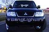 03-08 MITSUBISHI MONTERO FOG LAMPS pajero lights 06 07