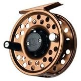 Ross CLA Fly Reel Copper 2