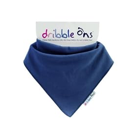 Dribble Ons in - NAVY BLUE