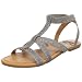 BC Footwear Women's Iced Tea Ankle-Strap Sandal