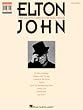 The Elton John Keyboard Book