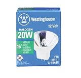 Westinghouse 04463 - 20MR11Q/MB Light Bulb