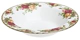 Royal Albert Old Country Roses8-inch Rim Soups, Set of 4