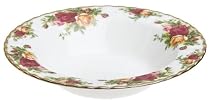 Royal Albert Old Country Roses8-inch Rim Soups, Set of 4