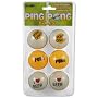 PRO Quality Beer Pong Balls