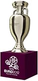 Produkt-Bild: UEFA EURO 2012TM  Pokal, silber, EM-12-MI-PO-70-HP